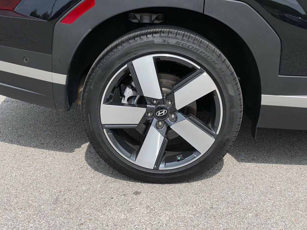 2025 Hyundai SANTA FE Limited AWD