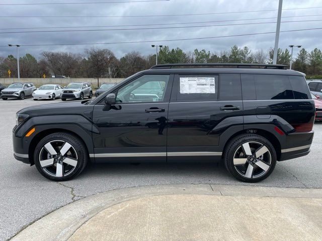 2025 Hyundai SANTA FE Limited AWD