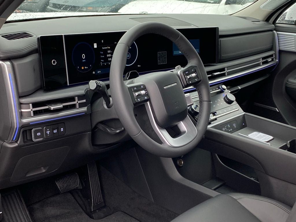 2026 Hyundai SANTA FE Limited AWD