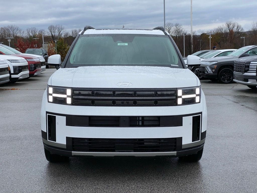 2026 Hyundai SANTA FE Limited AWD