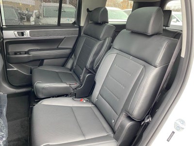 2026 Hyundai SANTA FE Limited AWD