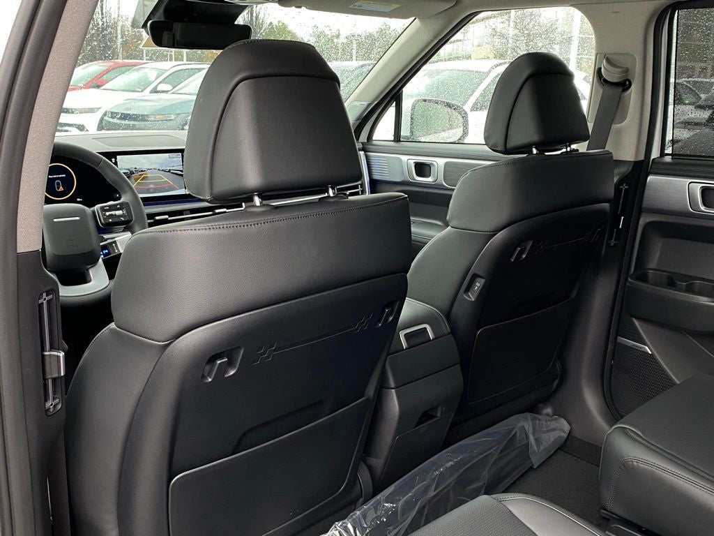 2026 Hyundai SANTA FE Limited AWD