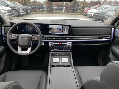 2026 Hyundai SANTA FE Limited AWD