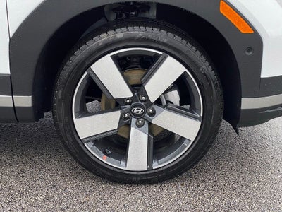 2026 Hyundai SANTA FE Limited AWD