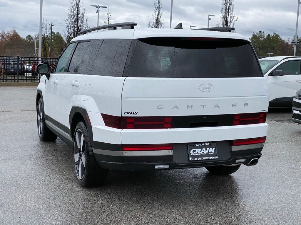 2026 Hyundai SANTA FE Limited AWD