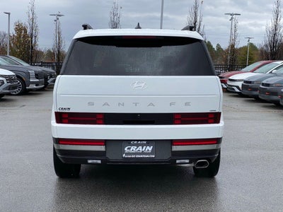 2026 Hyundai SANTA FE Limited AWD
