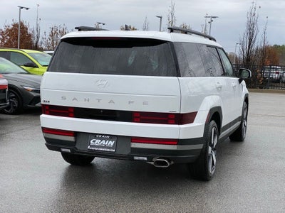 2026 Hyundai SANTA FE Limited AWD