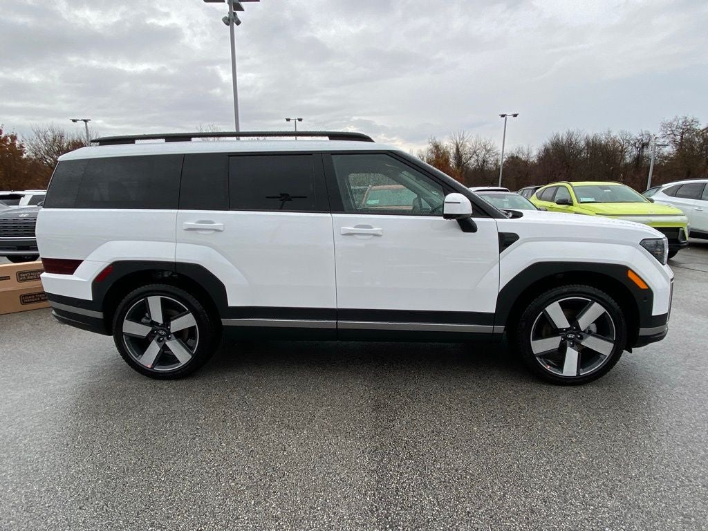 2026 Hyundai SANTA FE Limited AWD