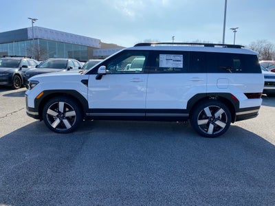 2026 Hyundai SANTA FE Limited AWD