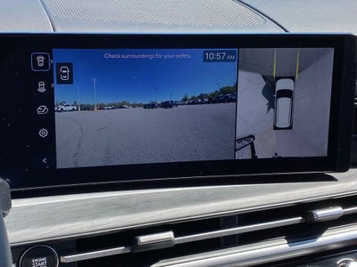 2025 Hyundai SANTA FE Limited AWD