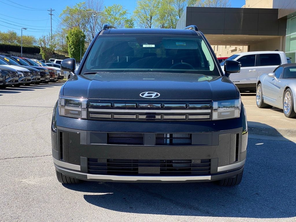 2025 Hyundai SANTA FE Limited AWD