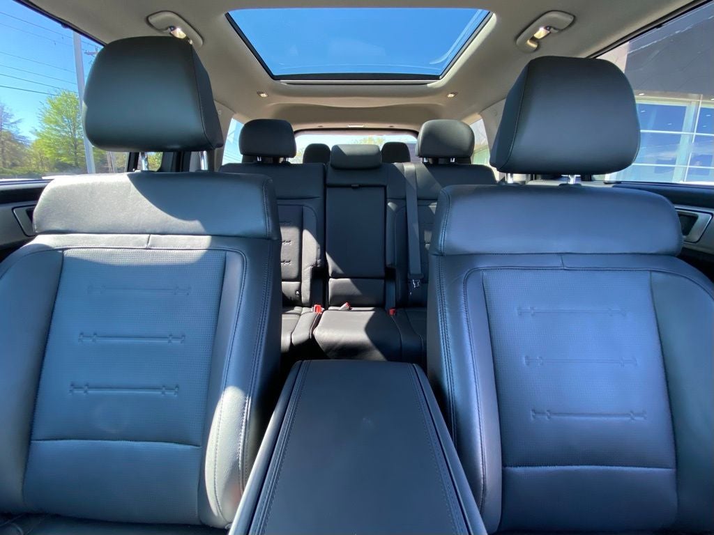 2025 Hyundai SANTA FE Limited AWD