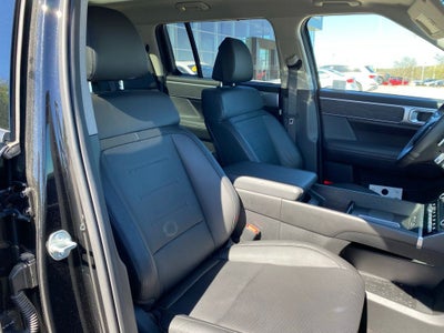 2025 Hyundai SANTA FE Limited AWD