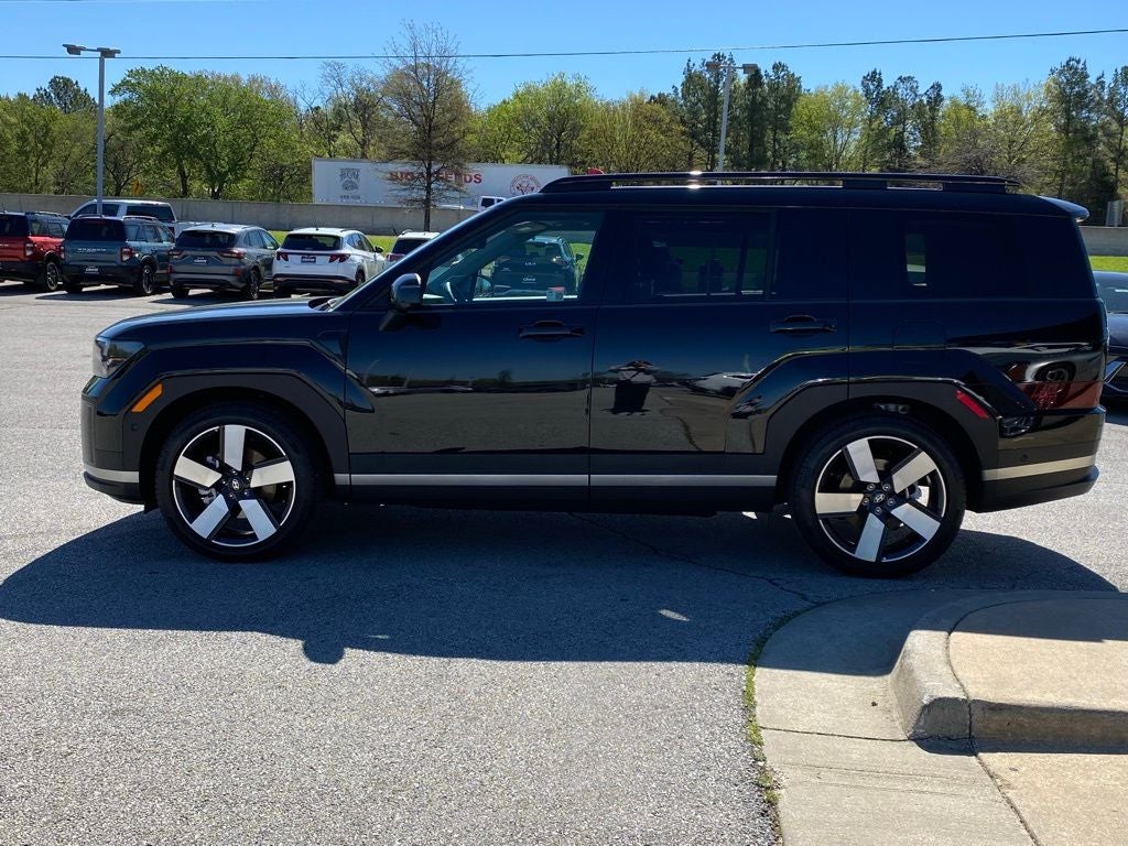 2025 Hyundai SANTA FE Limited AWD