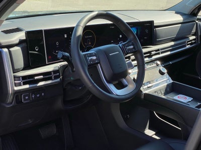 2025 Hyundai SANTA FE Limited AWD