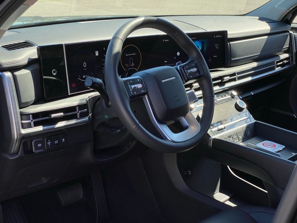 2025 Hyundai SANTA FE Limited AWD