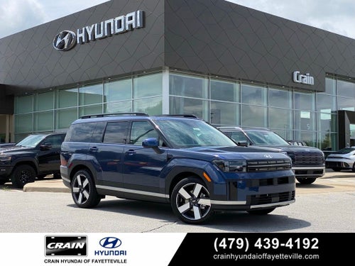 2026 Hyundai SANTA FE Limited AWD