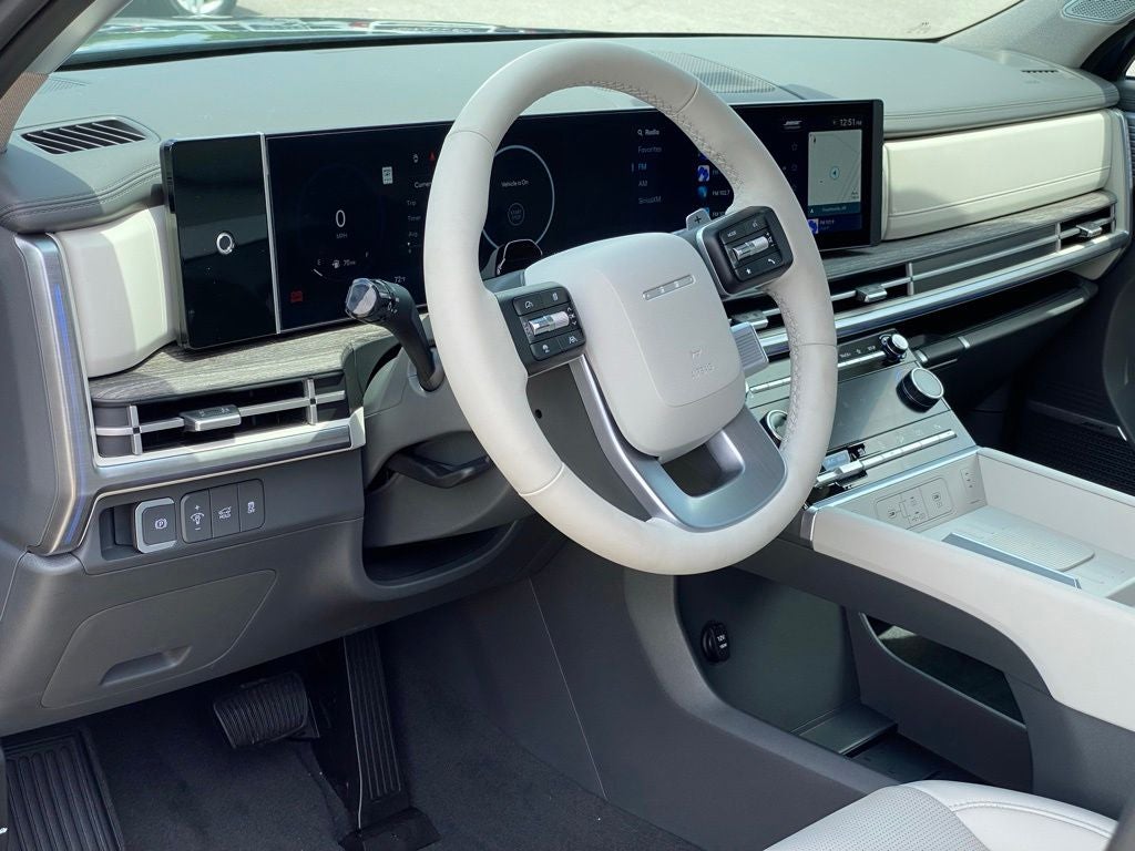 2026 Hyundai SANTA FE Limited AWD