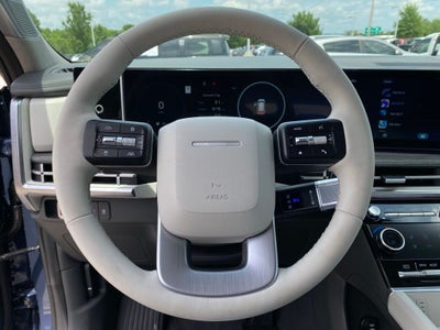 2026 Hyundai SANTA FE Limited AWD