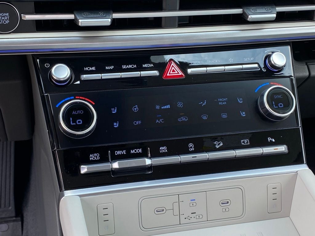 2026 Hyundai SANTA FE Limited AWD
