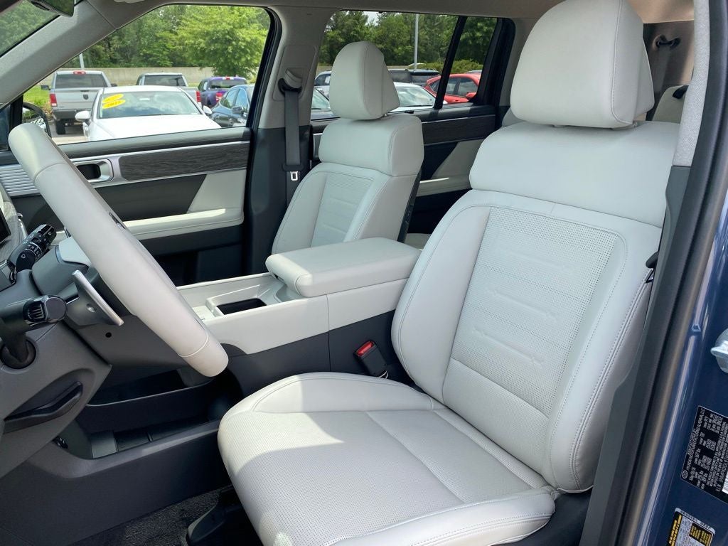 2026 Hyundai SANTA FE Limited AWD