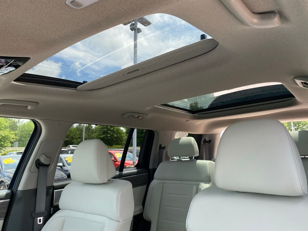 2026 Hyundai SANTA FE Limited AWD