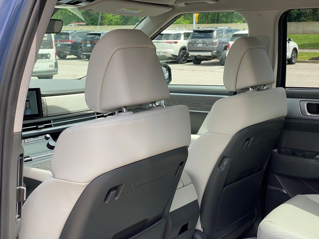 2026 Hyundai SANTA FE Limited AWD