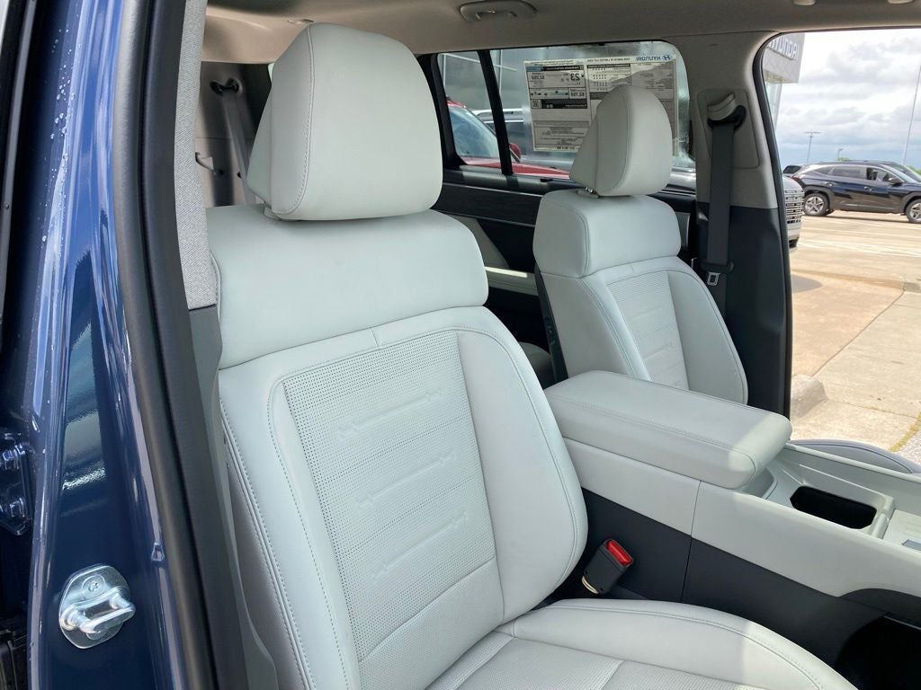 2026 Hyundai SANTA FE Limited AWD