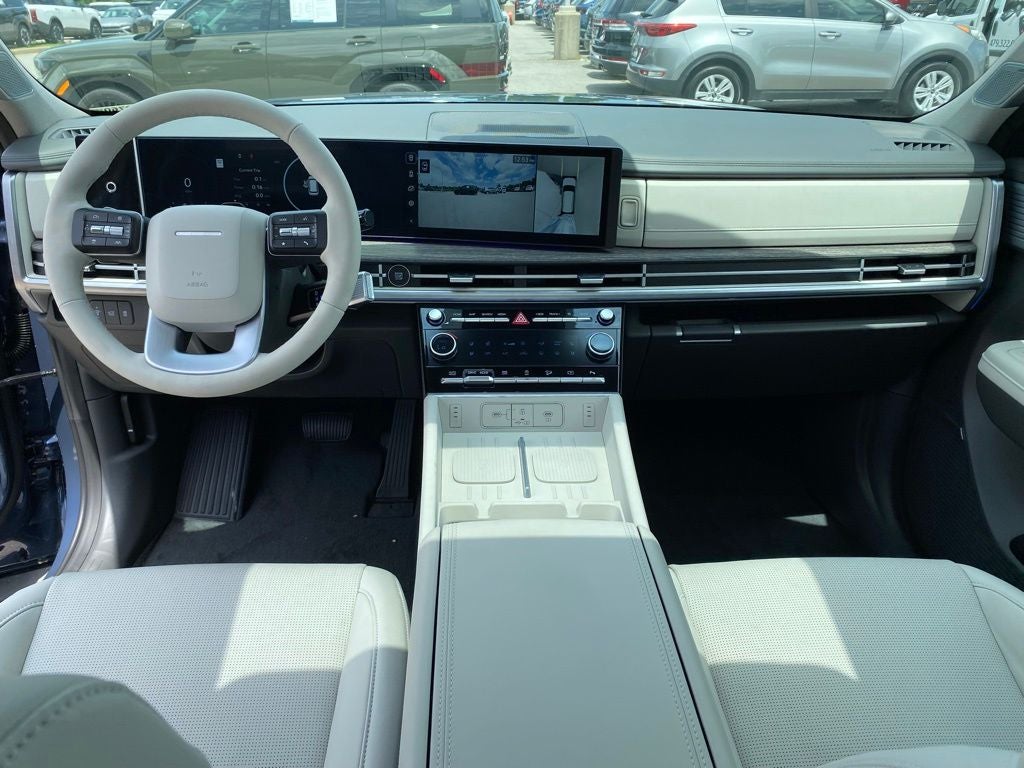 2026 Hyundai SANTA FE Limited AWD