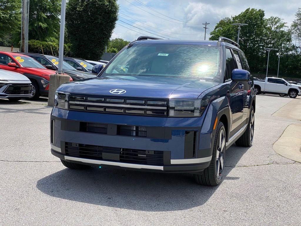 2026 Hyundai SANTA FE Limited AWD