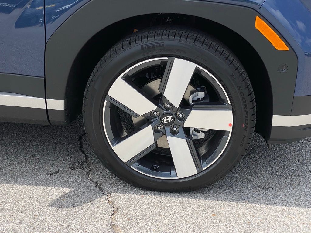 2026 Hyundai SANTA FE Limited AWD