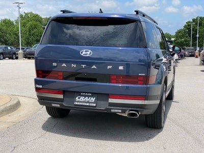 2026 Hyundai SANTA FE Limited AWD
