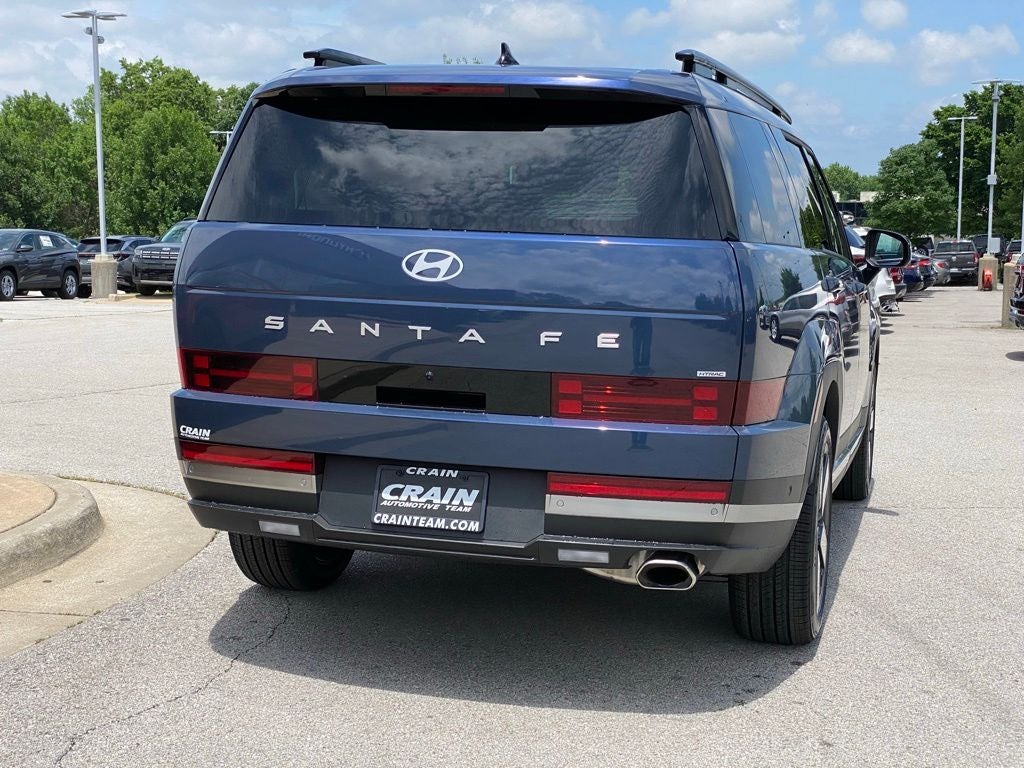 2026 Hyundai SANTA FE Limited AWD