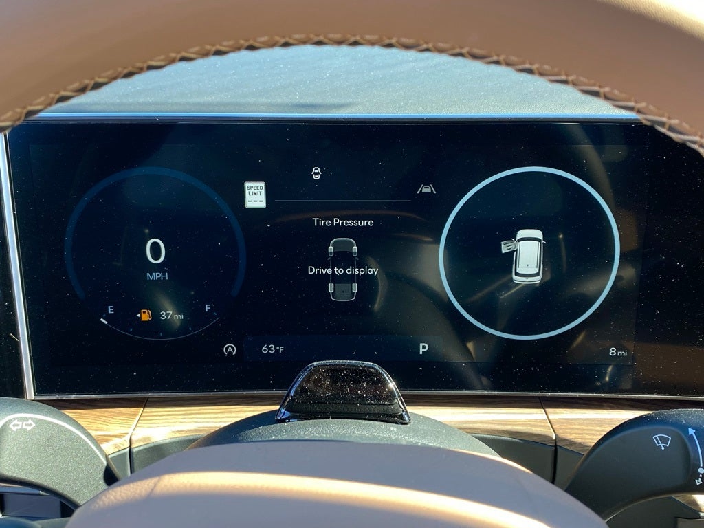 2026 Hyundai SANTA FE Calligraphy FWD