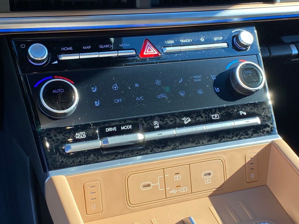 2026 Hyundai SANTA FE Calligraphy FWD