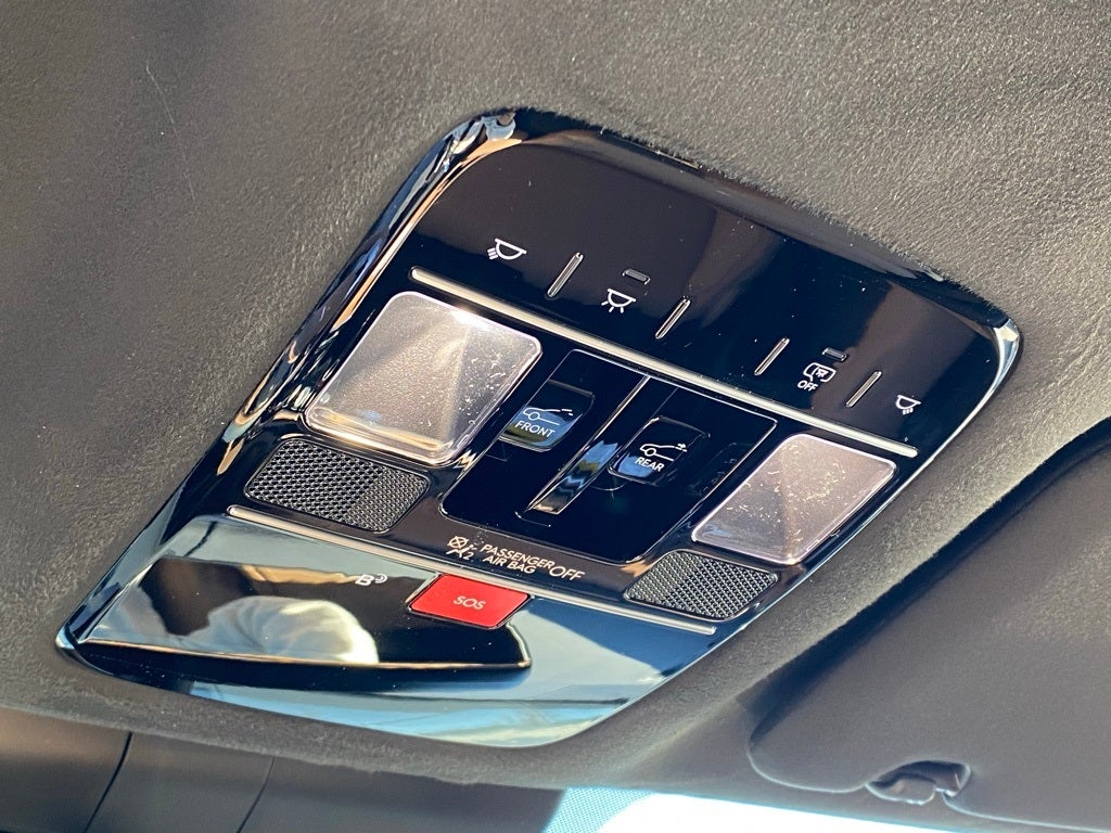 2026 Hyundai SANTA FE Calligraphy FWD