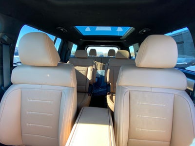 2026 Hyundai SANTA FE Calligraphy FWD