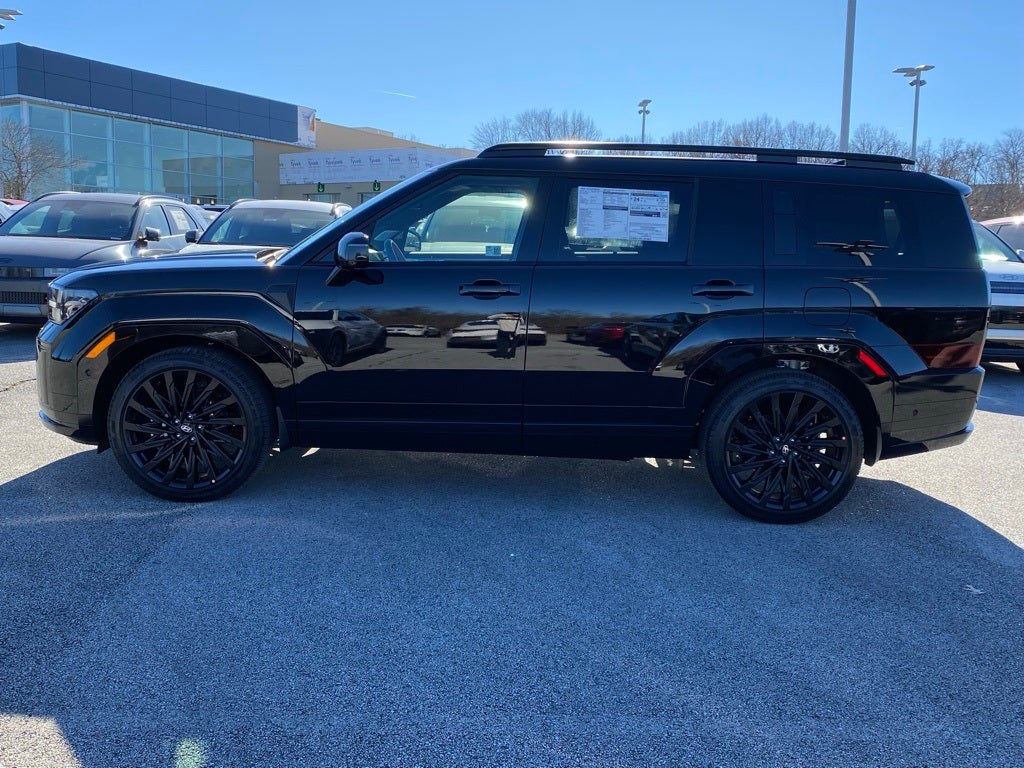 2026 Hyundai SANTA FE Calligraphy FWD