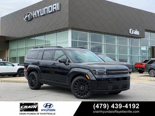 2026 Hyundai SANTA FE Calligraphy FWD