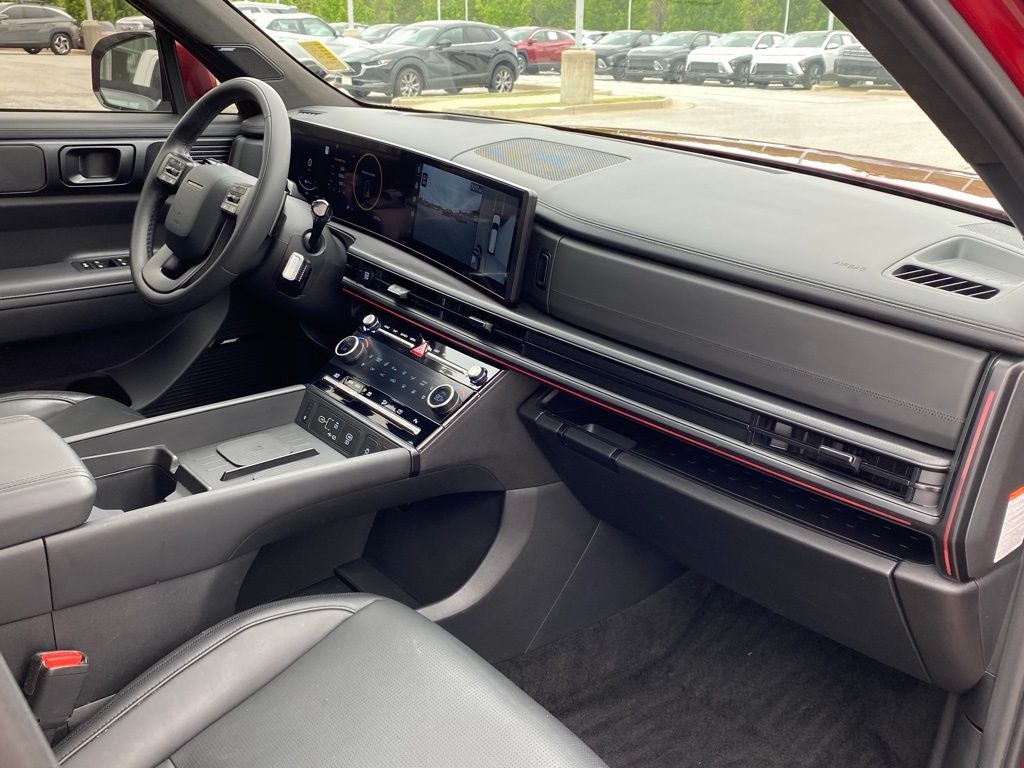 2025 Hyundai SANTA FE HYBRID Calligraphy