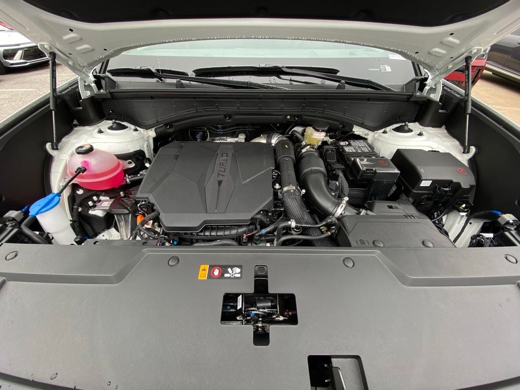 2026 Hyundai SANTA FE Calligraphy AWD