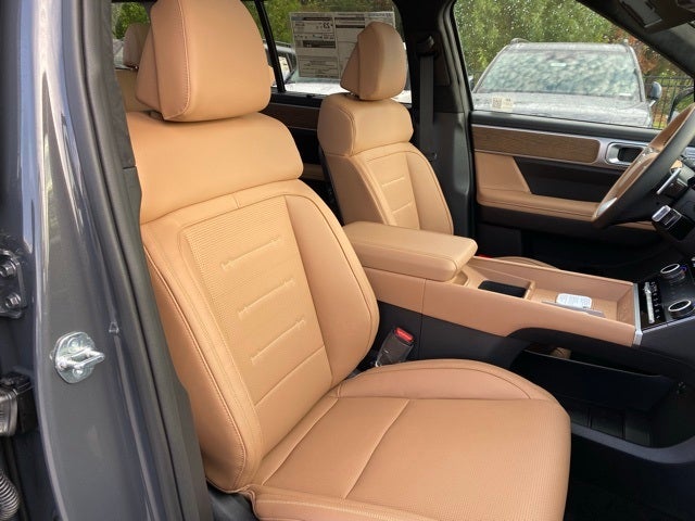 2026 Hyundai SANTA FE Calligraphy AWD