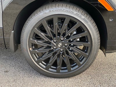 2026 Hyundai SANTA FE Calligraphy AWD