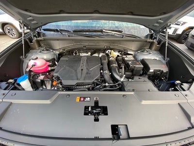 2026 Hyundai SANTA FE Calligraphy AWD