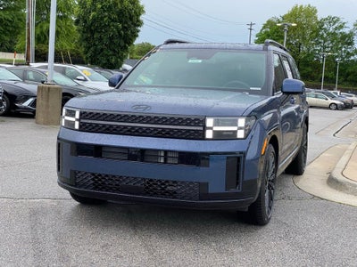 2026 Hyundai SANTA FE Calligraphy