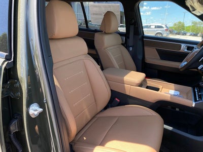 2026 Hyundai SANTA FE Calligraphy AWD