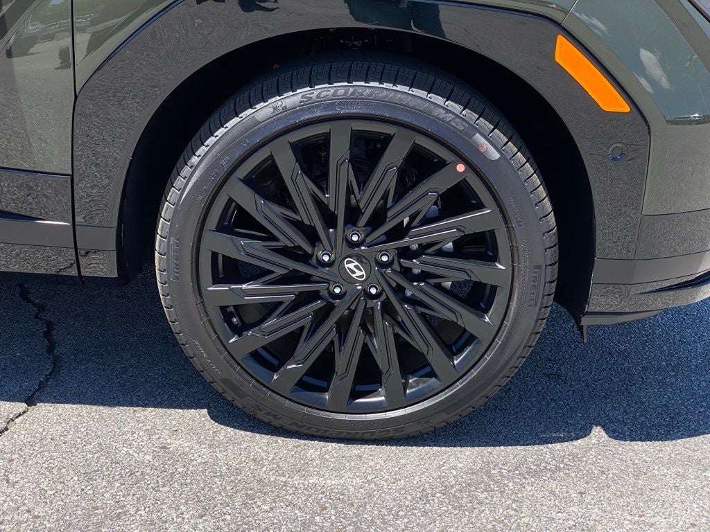 2026 Hyundai SANTA FE Calligraphy AWD