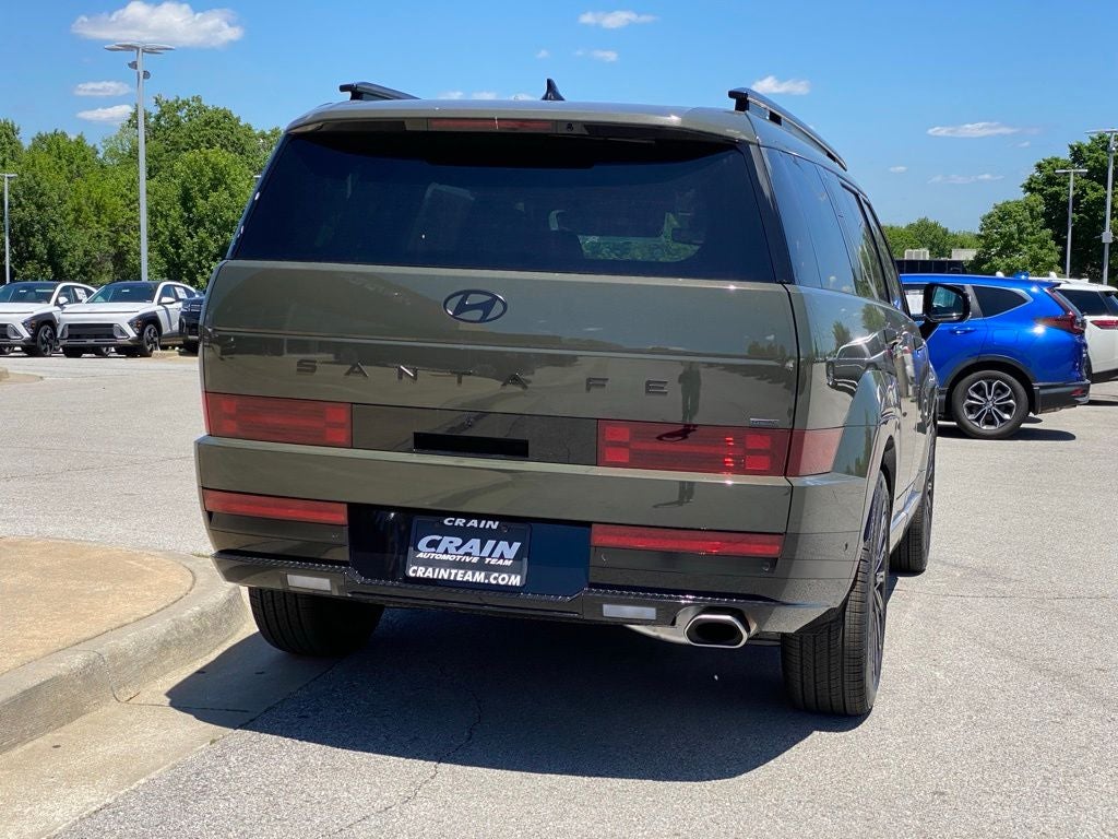 2026 Hyundai SANTA FE Calligraphy AWD