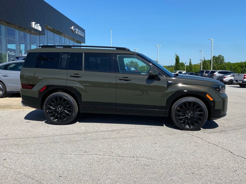 2026 Hyundai SANTA FE Calligraphy AWD