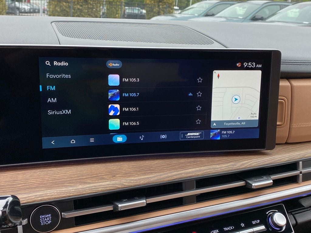 2026 Hyundai SANTA FE Calligraphy AWD